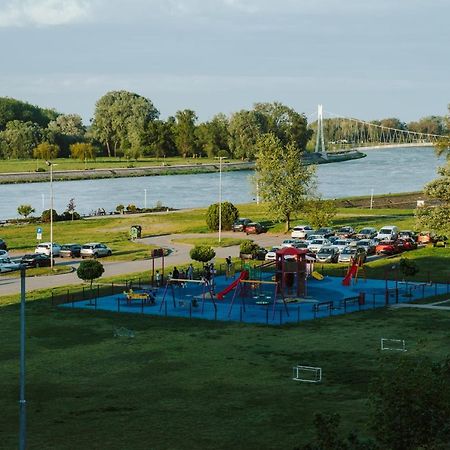 Apartmán A.Part Osijek Exteriér fotografie