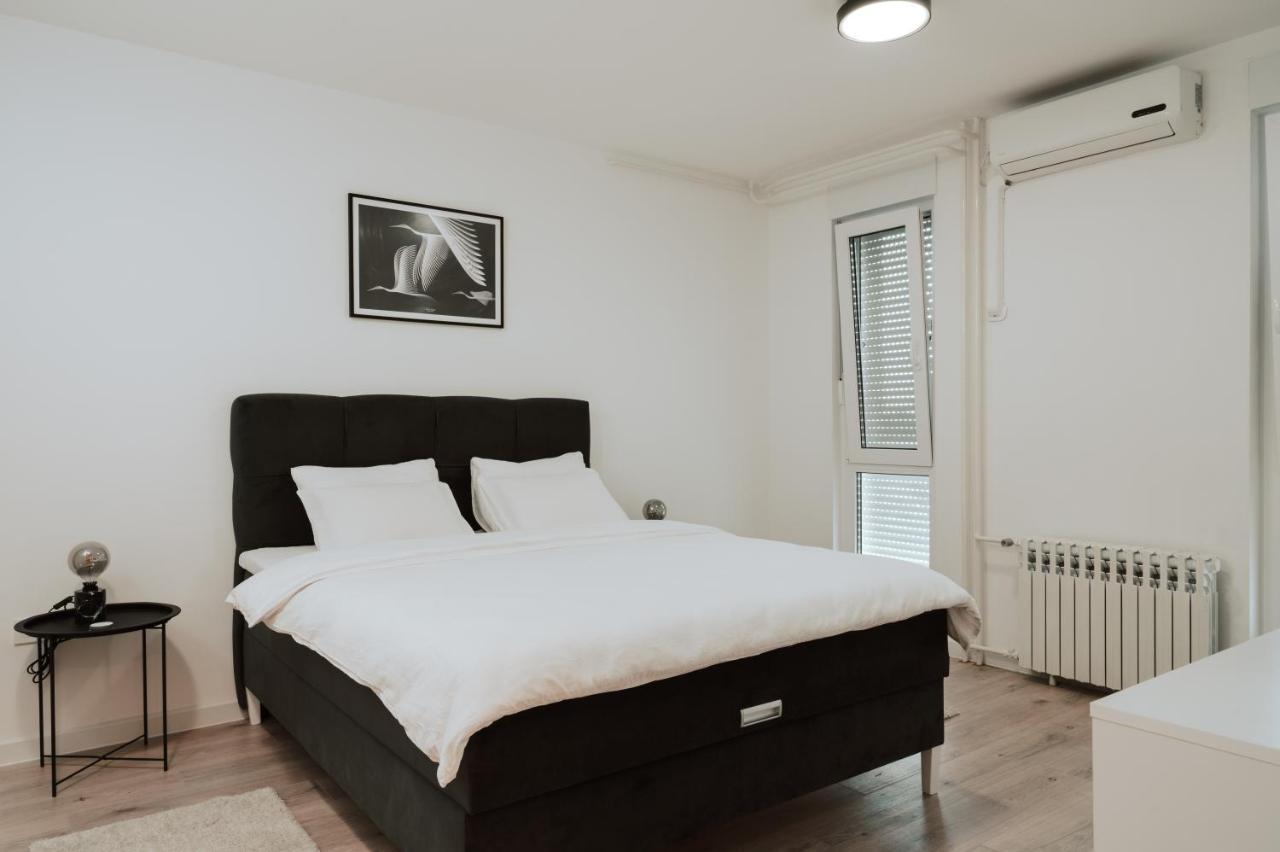 Apartmán A.Part Osijek Exteriér fotografie