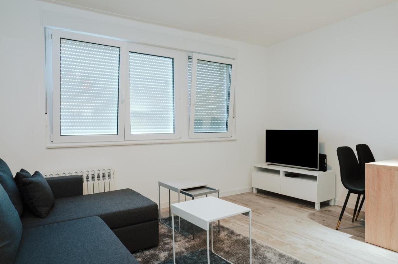 Apartmán A.Part Osijek Exteriér fotografie