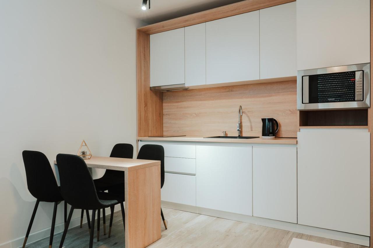 Apartmán A.Part Osijek Exteriér fotografie