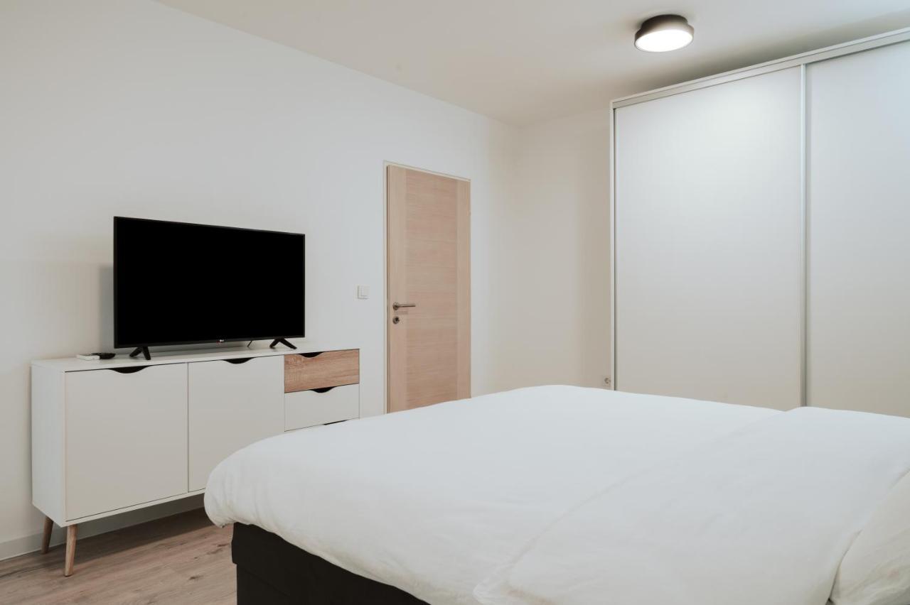 Apartmán A.Part Osijek Exteriér fotografie